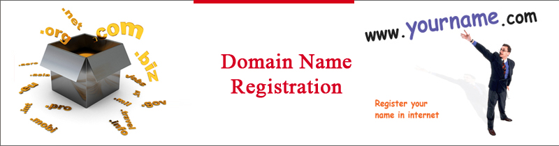 domain name registration, cheap domain name registration services & solution, affordable website domain name registration & web hosting in India