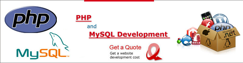 PHP Development Web Application Development In PHP In India Website 