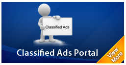 classified ads portal